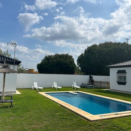 Villa Irina Chiclana de la Frontera Buitenkant foto