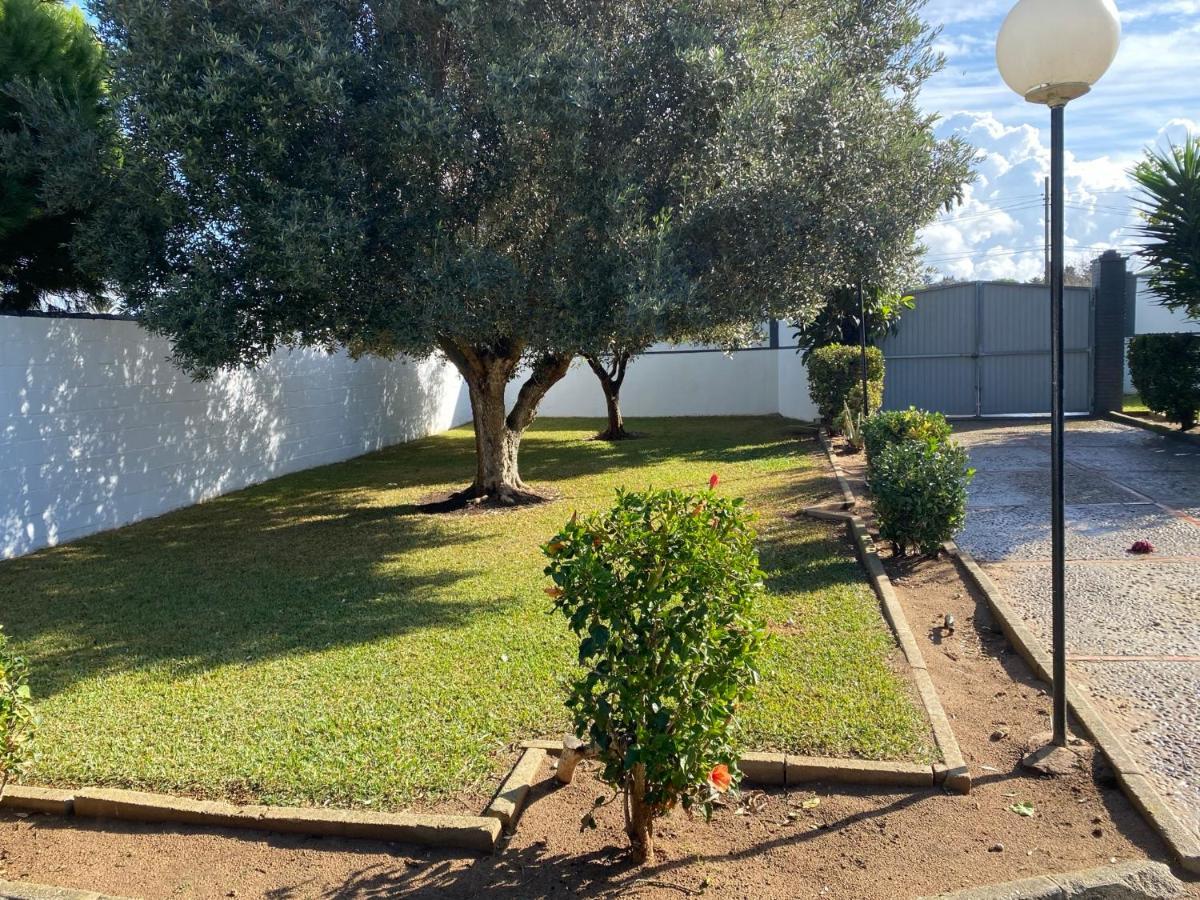 Villa Irina Chiclana de la Frontera Buitenkant foto