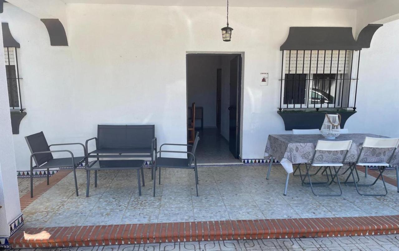 Villa Irina Chiclana de la Frontera Buitenkant foto