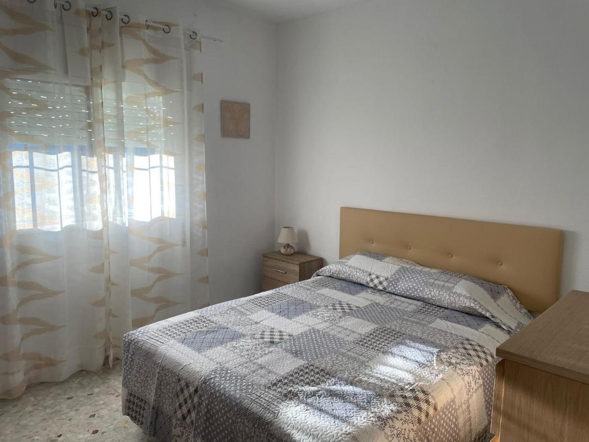 Villa Irina Chiclana de la Frontera Buitenkant foto